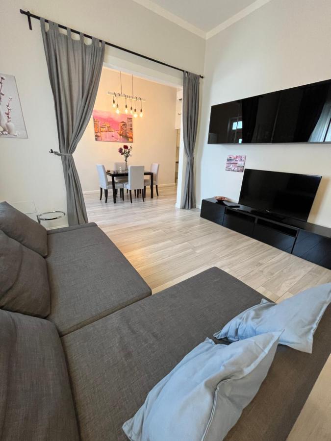 Grazioso Appartamento In Zona Centrale. Montecatini Terme Ngoại thất bức ảnh