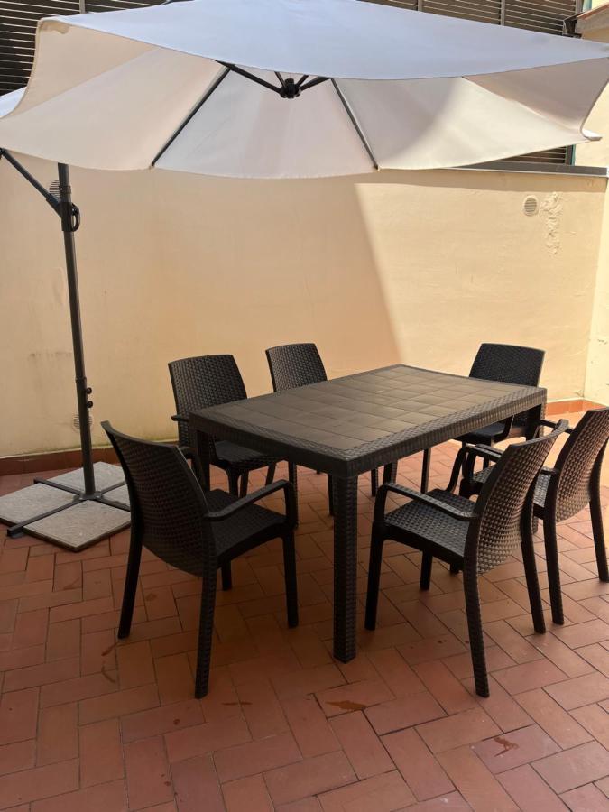 Grazioso Appartamento In Zona Centrale. Montecatini Terme Ngoại thất bức ảnh