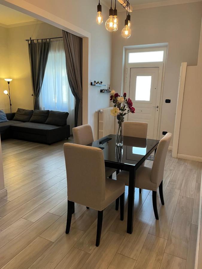 Grazioso Appartamento In Zona Centrale. Montecatini Terme Ngoại thất bức ảnh